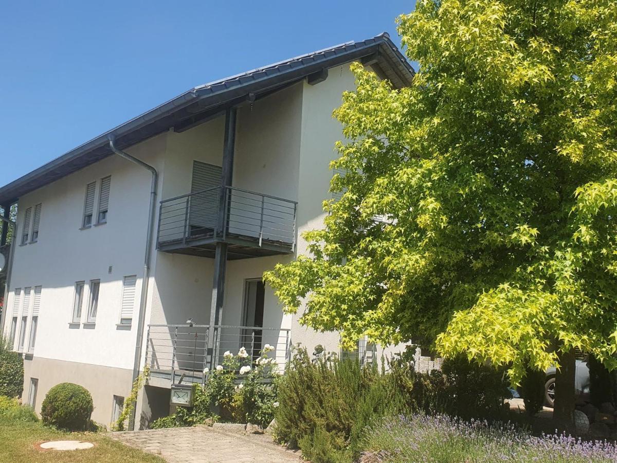 Ferienwohnung Feierabend Vogtsburg Exteriör bild