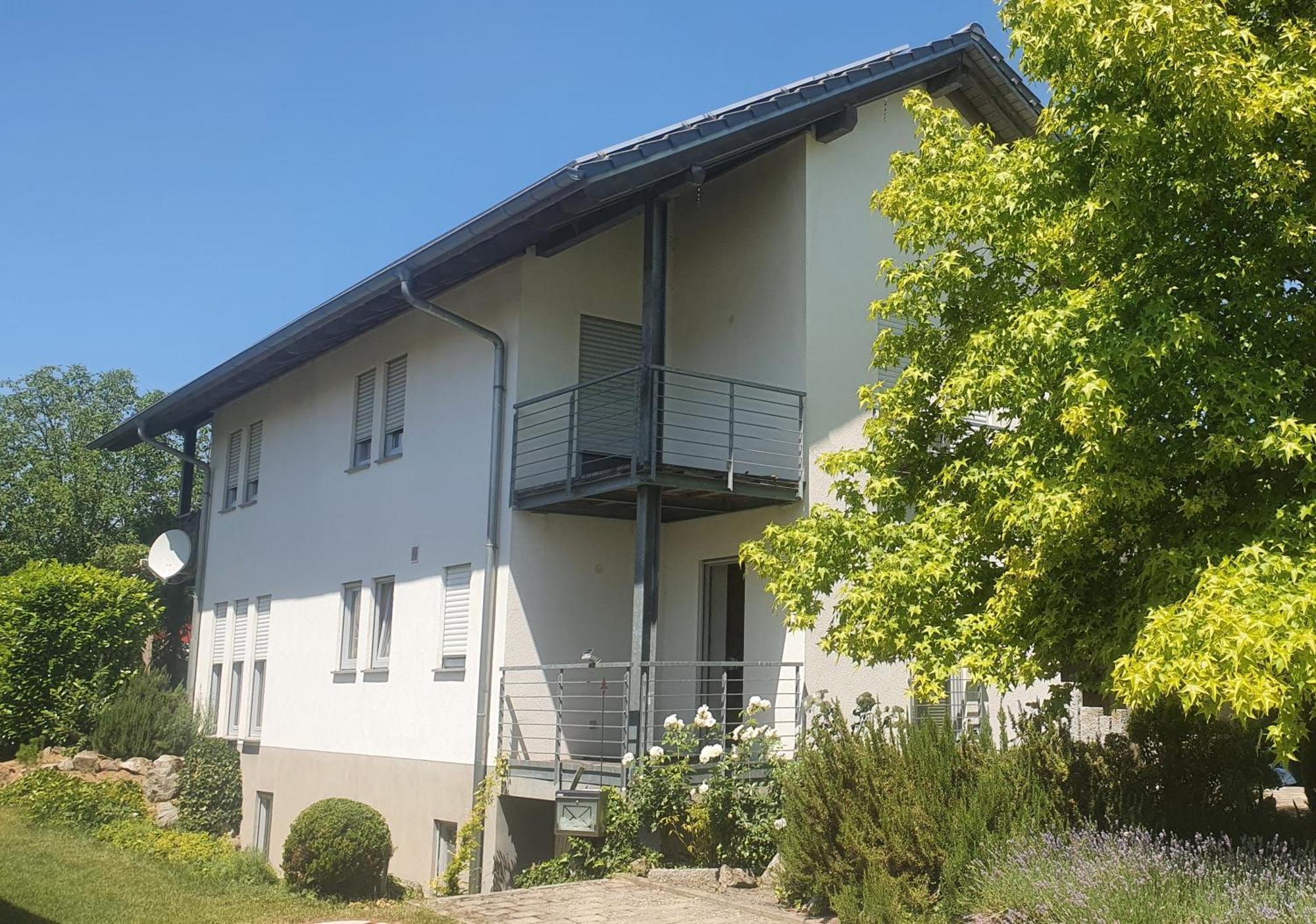 Ferienwohnung Feierabend Vogtsburg Exteriör bild